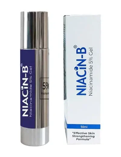 Niacin B Gel 50g Pump