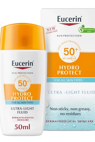 Eucerin Spf50+ Hydro Protect - 40ml