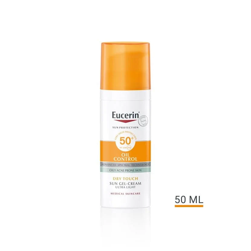 Eucerin Oil Control Spf50 - 50ml - Image 2