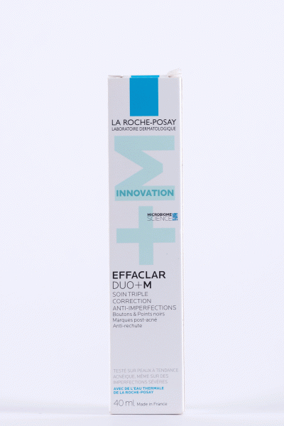 La Roche Posay Effaclar Duo +M 40ml