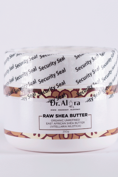 Raw Shea Butter - 250g