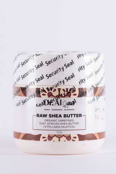 Raw Shea Butter - 125g