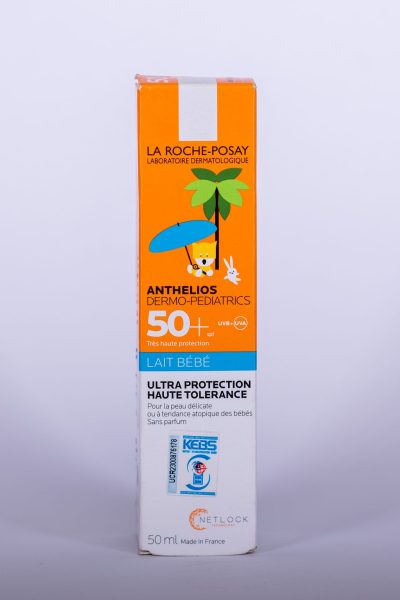 La Roche Posay Anthelios Dermo Pediatrics Spf50+ - 50ml Baby Lotion
