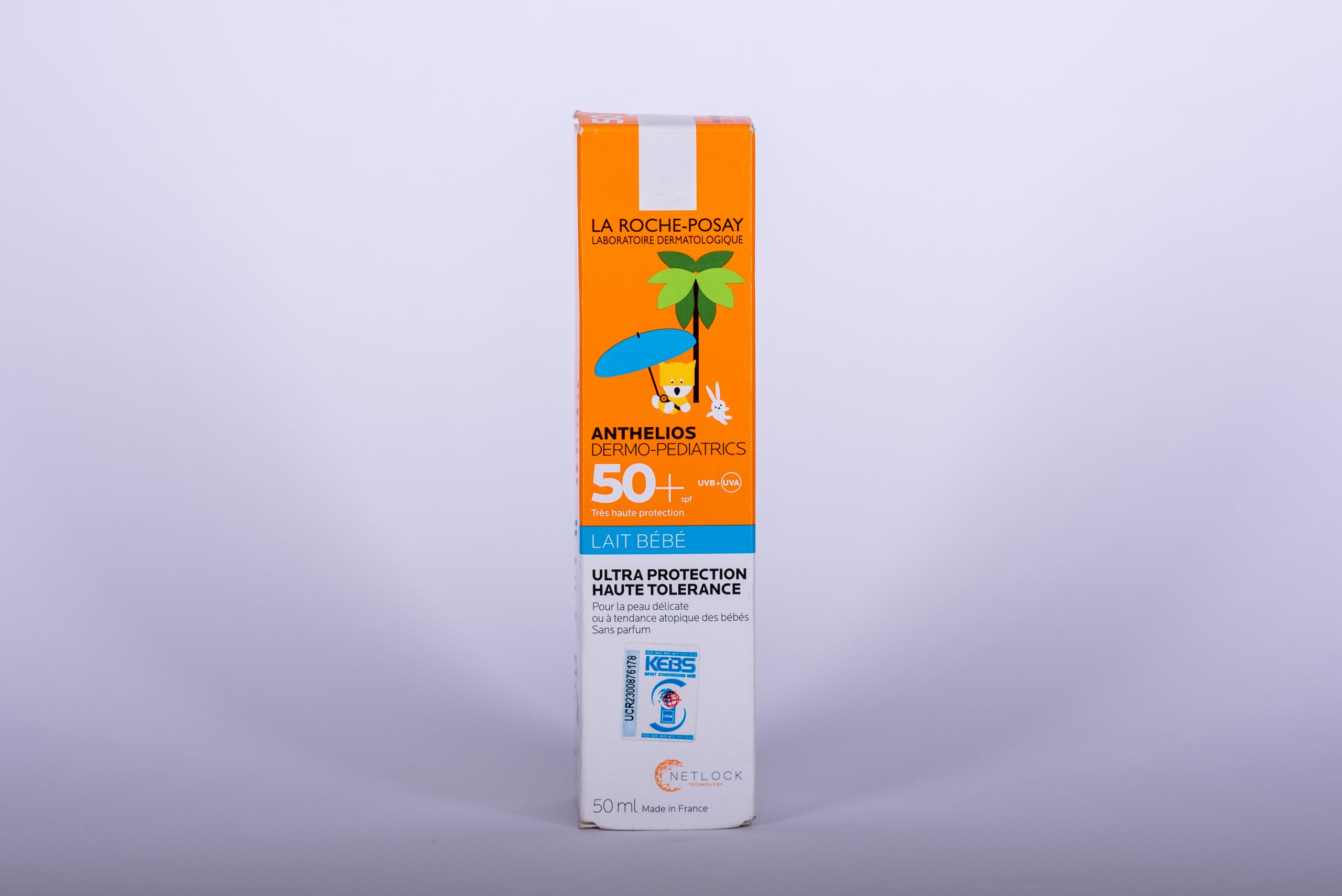 La Roche Posay Anthelios Dermo Pediatrics Spf50+ - 50ml Baby Lotion