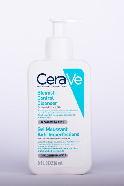 Cerave Blemish Control Cleanser - 236ml