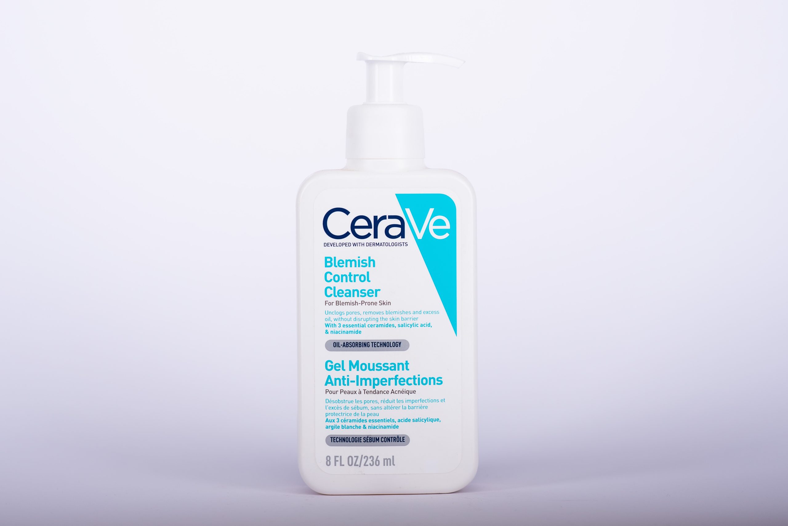Cerave Blemish Control Cleanser - 236ml