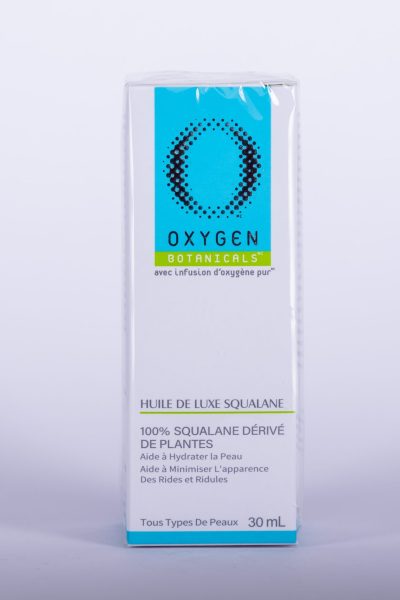Oxygen Botanicals Squalene Luxury Oil 30ml