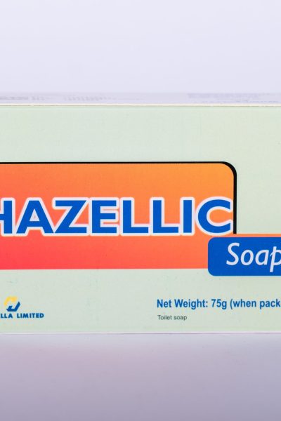 Hazellic Soap 75g