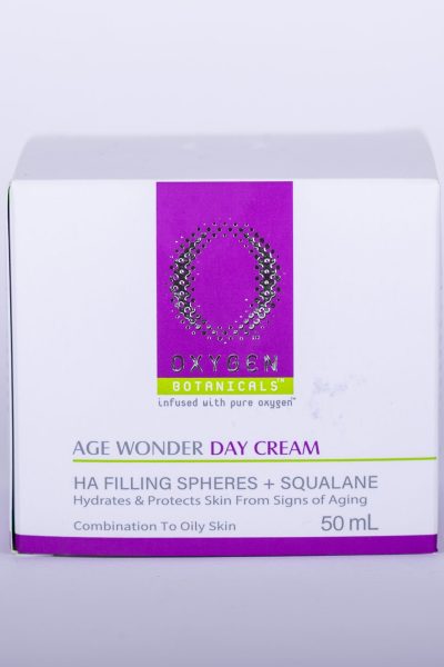 Oxygen Botanicals Age Wonder Day Cream 50ml