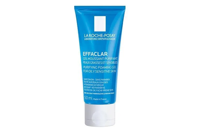 La Roche Posay Effaclar Gel - 50ml + Free 15ml mini Effaclar Gel
