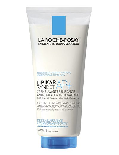 La Roche Posay Lipikar Syndet - 100ml