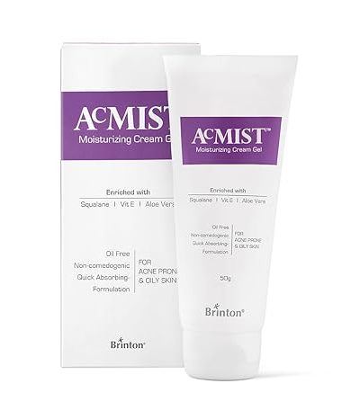 Acmist Moisturizing Gel - 50gm