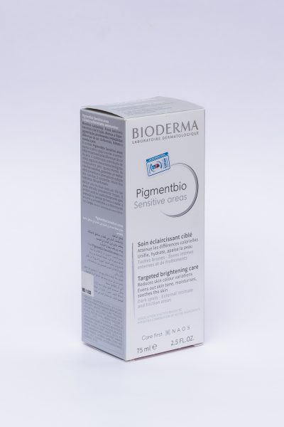 Pigmentbio Sensitive Areas - 75ml