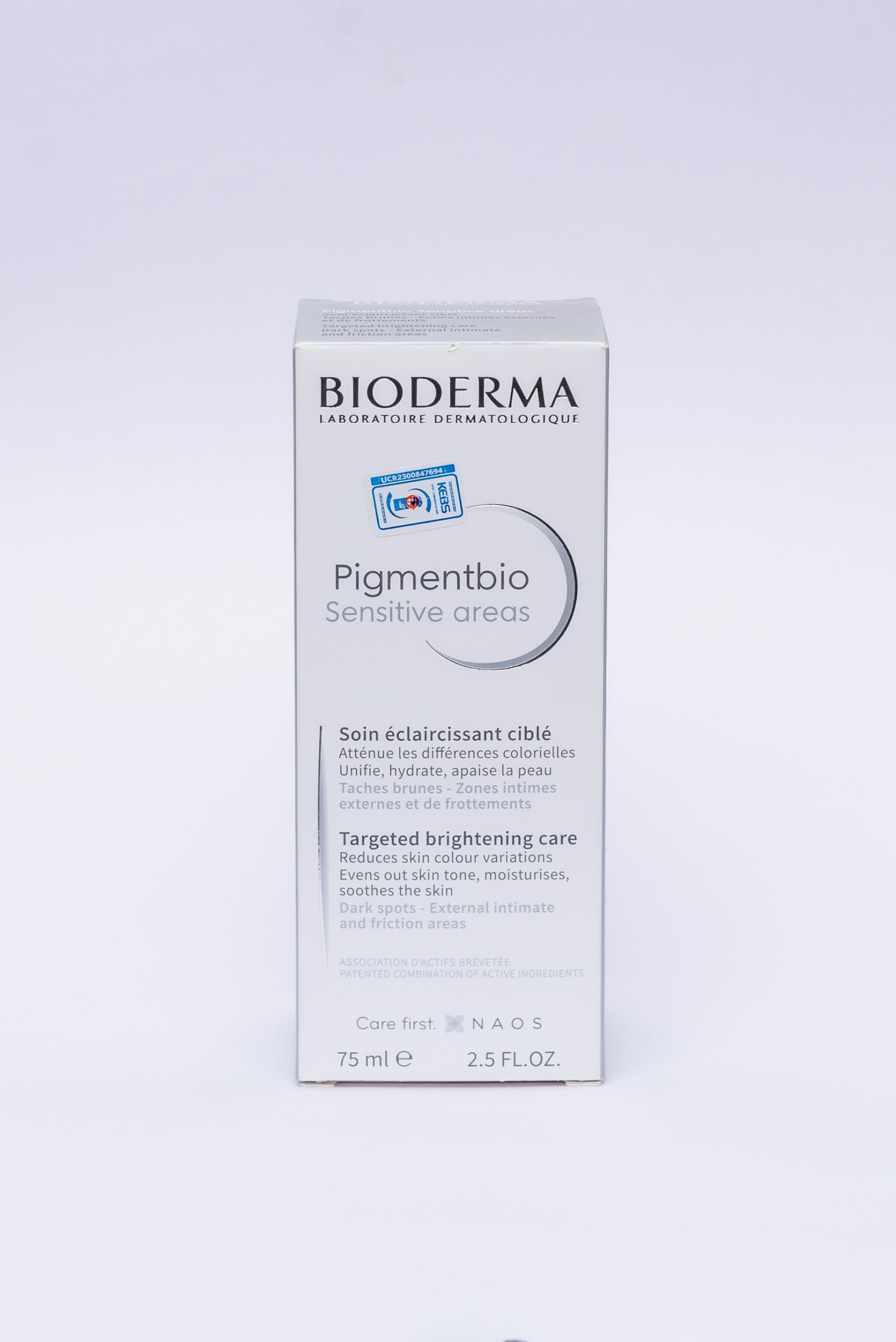Pigmentbio Sensitive Areas - 75ml - Image 3