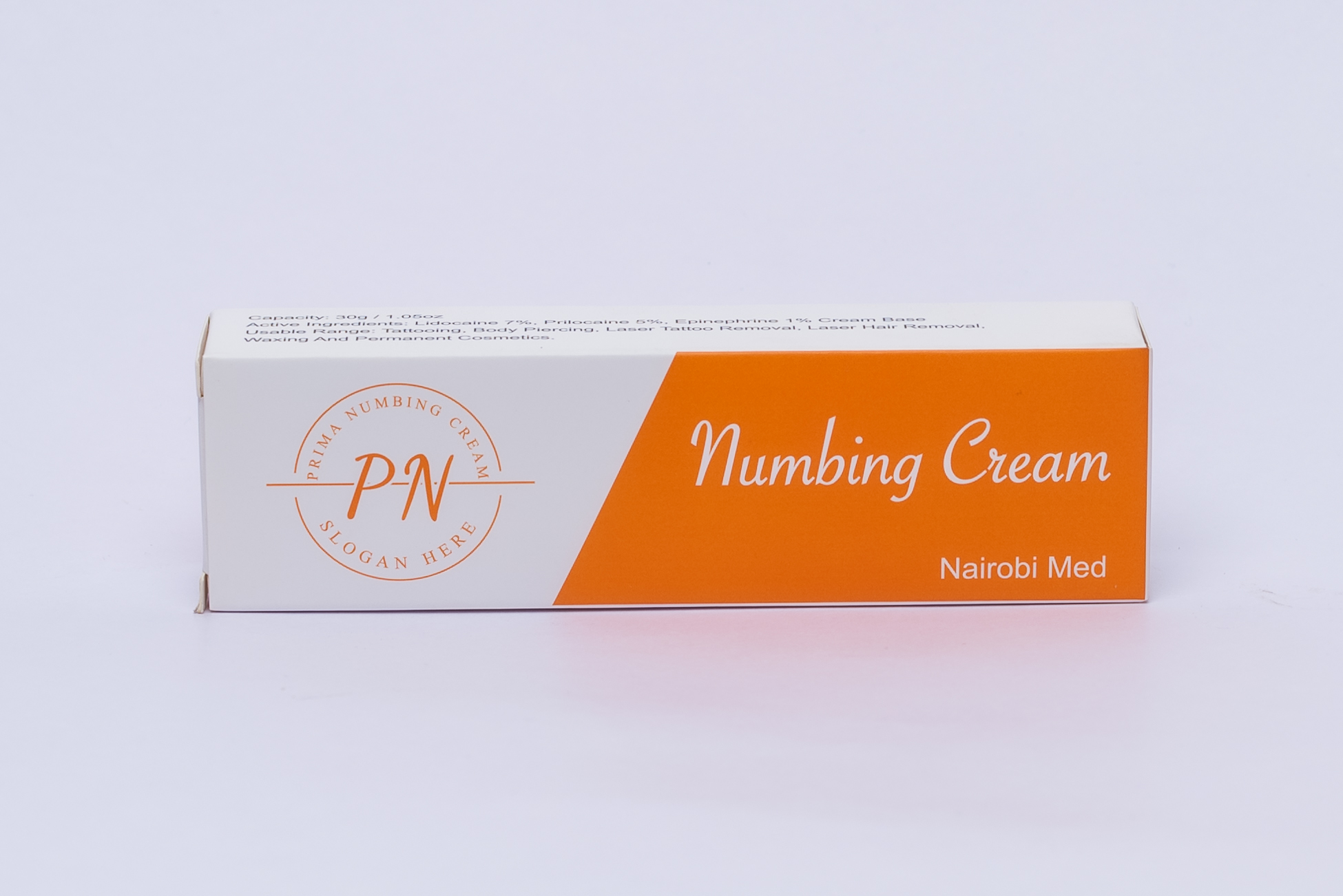 Prima Numbing Cream - 30G - Image 4