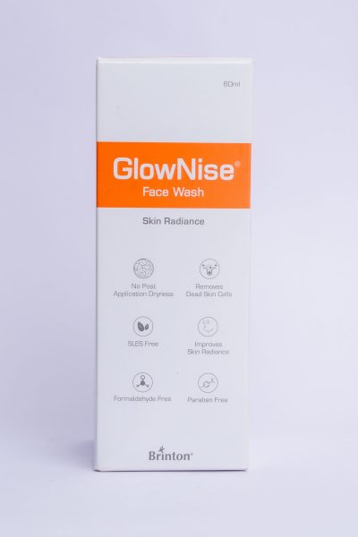 Glownise Face Wash - 60ml
