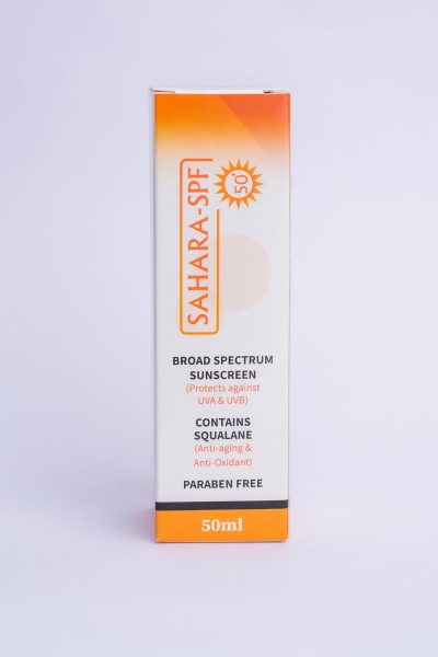 Sahara Spf 50+ - 50ml