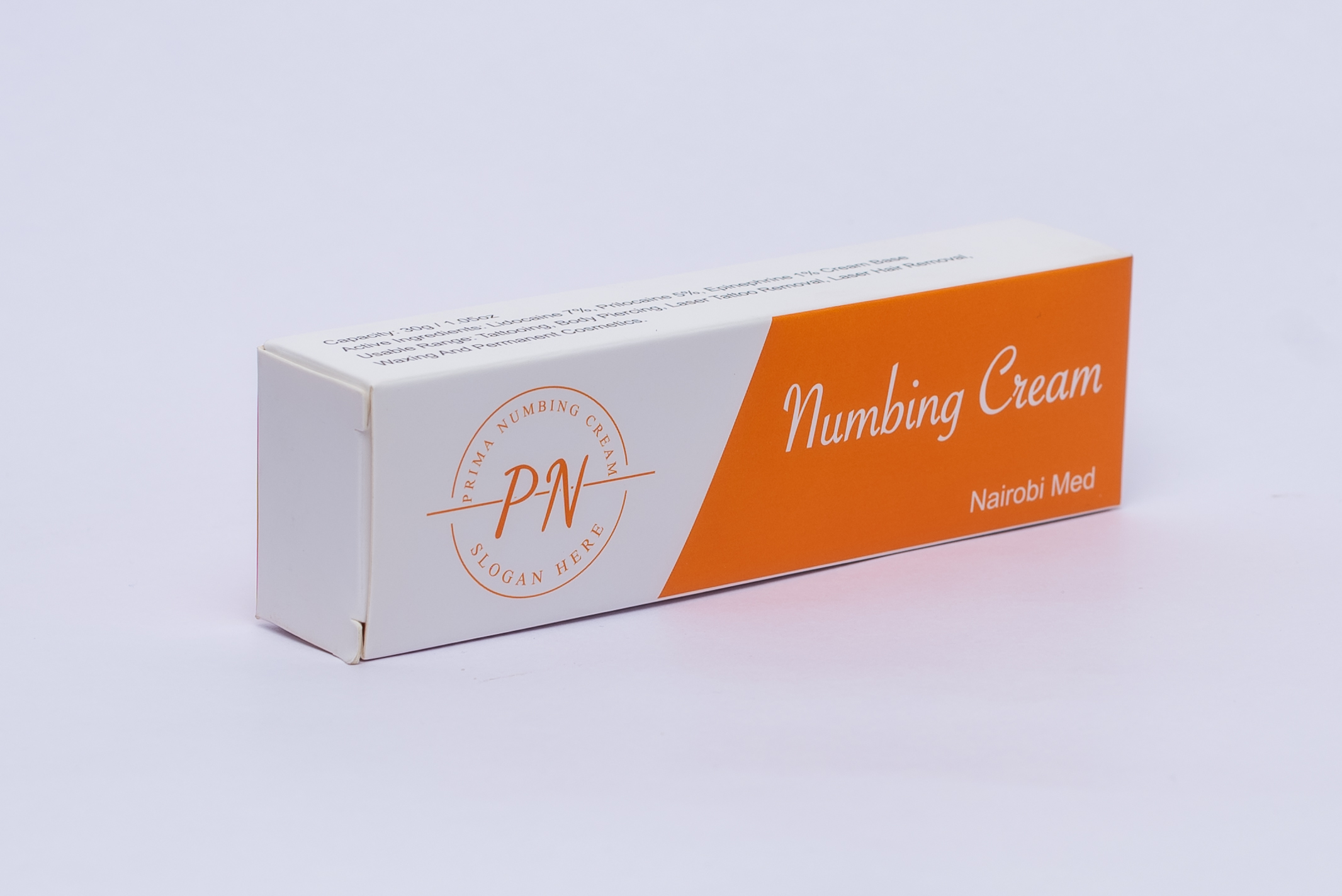 Prima Numbing Cream - 30G