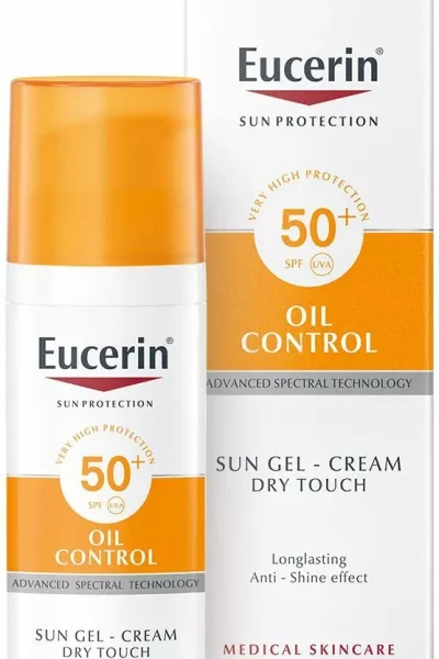 Eucerin Oil Control Spf50 - 50ml