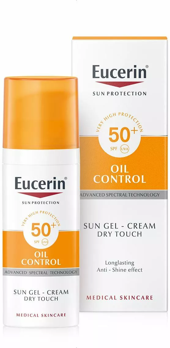 Eucerin Oil Control Spf50 - 50ml