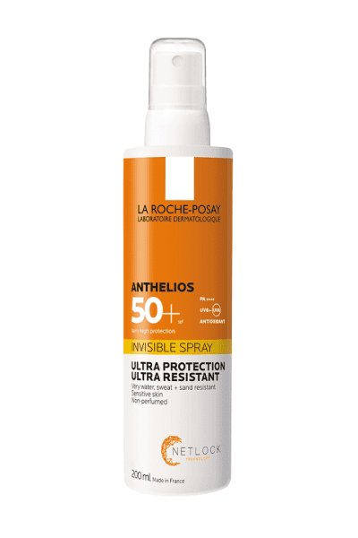 La Roche Posay Anthelios Shaka Invisible Spray 200ML