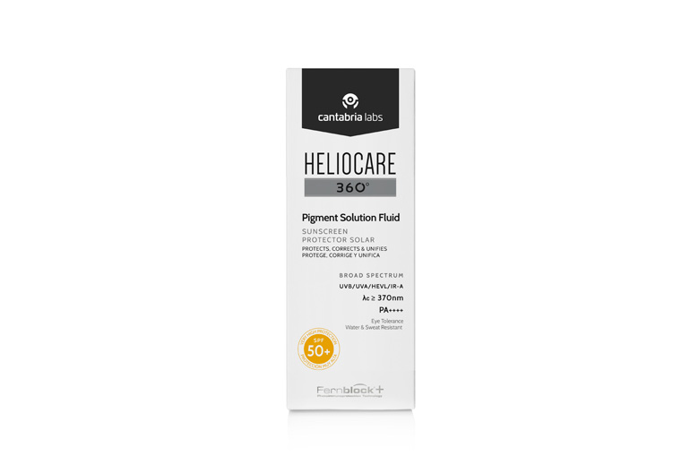 Heliocare Pigment Solution Fluid Sunscreen SPF 50+ 50Ml