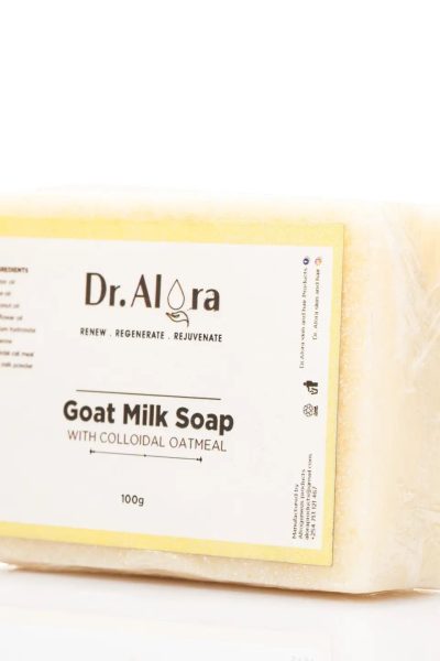 Goat Milk Soap 100G