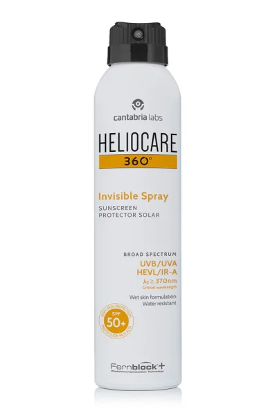 Heliocare Invisible Spray Sunscreen SPF 50+ 200ml