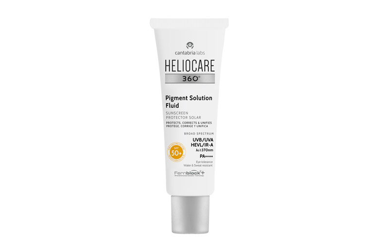 Heliocare Pigment Solution Fluid Sunscreen SPF 50+ 50Ml - Image 2