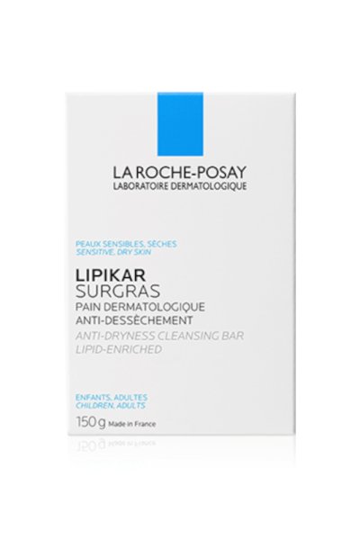 La Roche-Posay Lipikar Cleansing Bar 150g