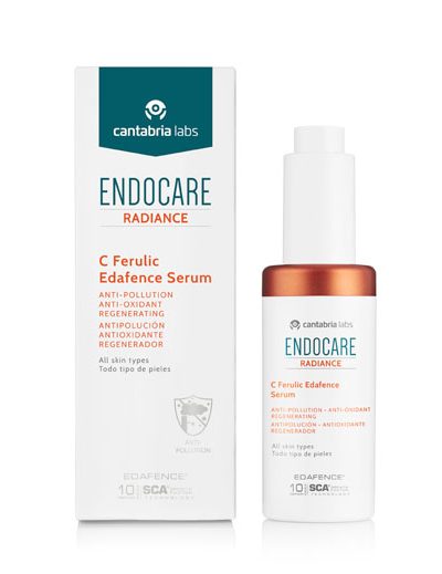 Endocare Radiance C Ferulic Edafence Serum 30ml