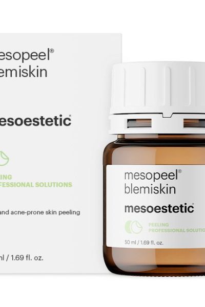 Mesopeel Blemiskin (Oily andAcne Prone skin peeling ) 50ml