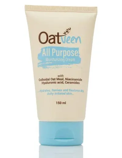 Oatveen All Purpose Moisturizing Cream 150ml