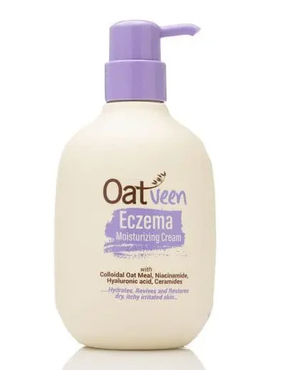 Oatveen Eczema Moisturising Cream 400ml