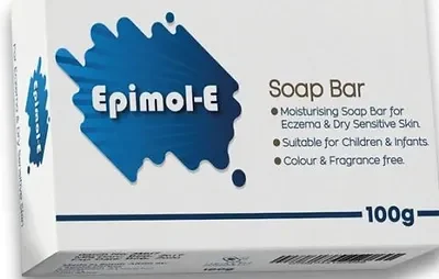 Epimol E Cleanser Bar 100g