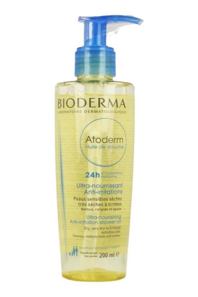 Atoderm Huile De Douche Cleanser 200ml