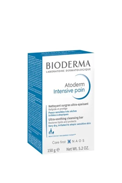 Atoderm Intensive Pain Ultra soothing Cleansing Bar 150g