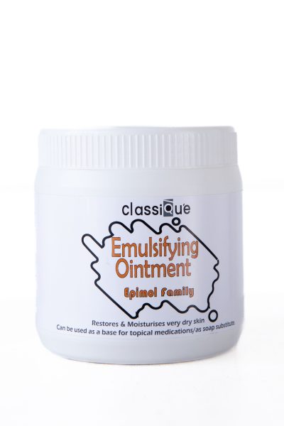 Epimol B Emulsifying Ointment 500g