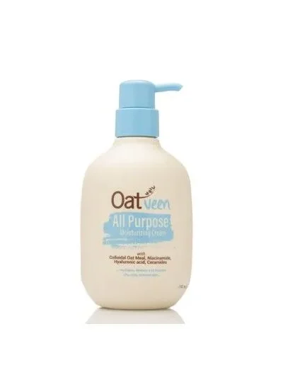 Oatveen All Purpose Moisturizing Cream 400ml