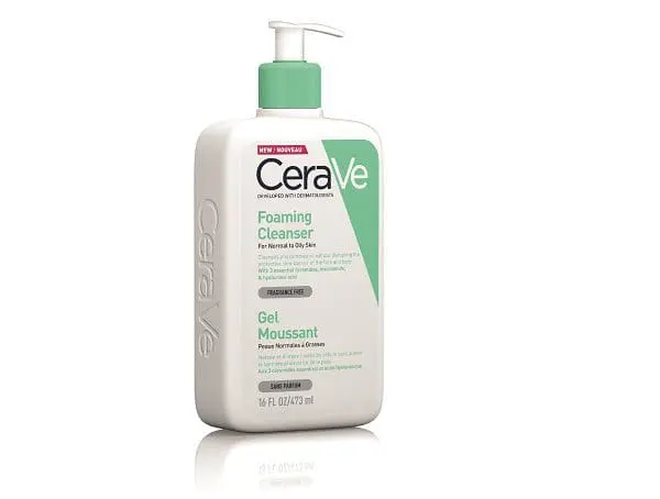 CeraVe Foaming Cleanser 473ml - Image 3