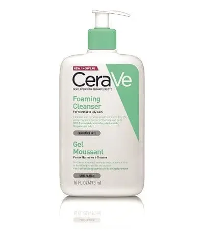 CeraVe Foaming Cleanser 473ml