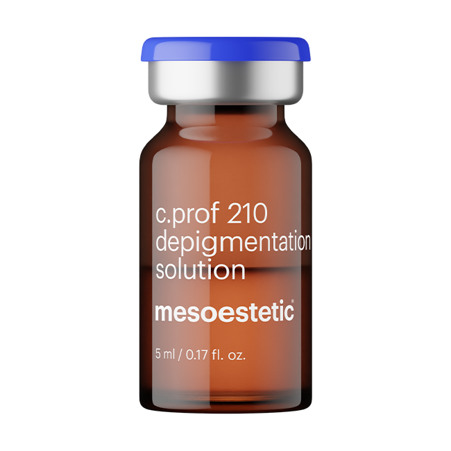 Mesoestetic C.Prof 210 Depigmentation solution 5*5 ml - Image 2