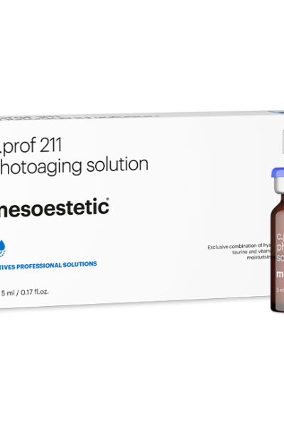 Mesoestetic C.Prof 211 Photoaging solution 5*5 ml