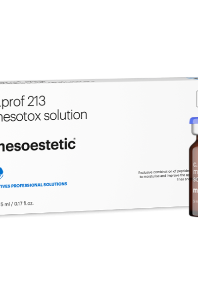 Mesoestetic C.Prof 213 Mesotox solution 5*5 ml