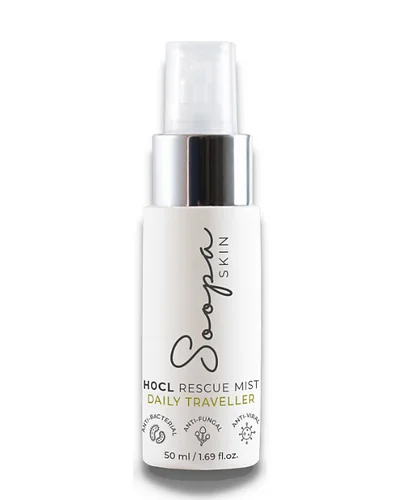 Soopa Skin HOCL Rescue Mist Traveller 50ml