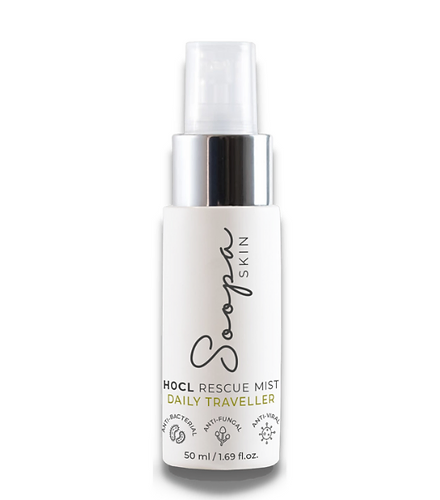 Soopa Skin HOCL Rescue Mist Traveller 50ml