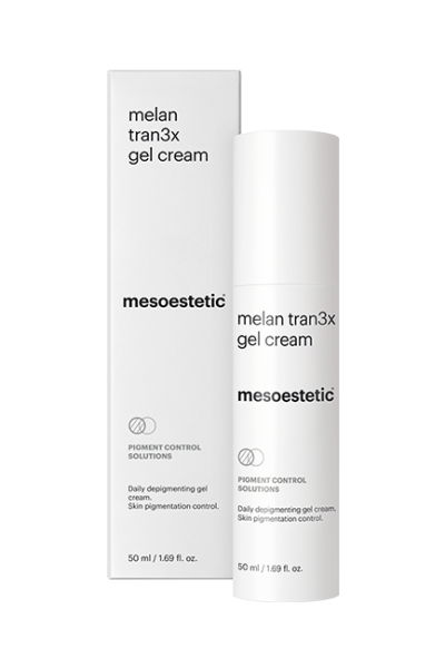 Mesoestetic Melan Tran3* Gel Cream 50ml