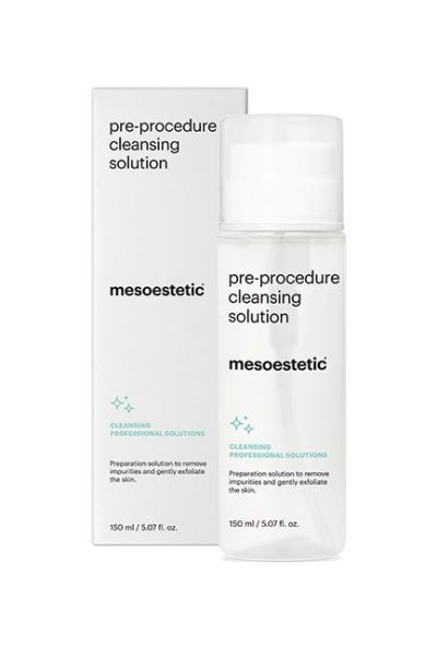 Mesoestetic Pre-procedure Cleansing Solution 150ml