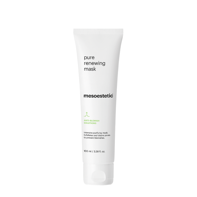 Mesoestetic Pure Renewing Mask 100ml - Image 2