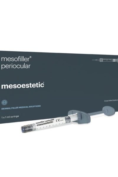 Mesoestetic mesofiller Periocular 1*1 ml syringe 15mg/ml